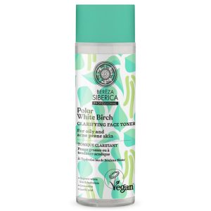 Natura Siberica Tonico Facial Aclarante 200ml