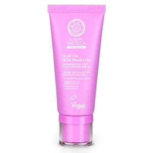 Natura Siberica Crema De Dia Facial Vigorizante Spf20 50ml