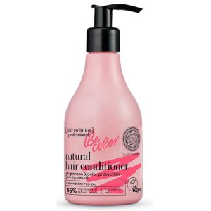 Natura Siberica Acondicionador Capilar Natural Be color Brillo y Protección Del Color 245ml
