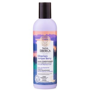 Natura Siberica Taiga Acondicionador Capilar Protector Del Color 400ml