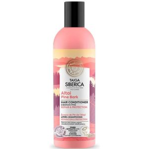Natura Siberica Acondicionador Capilar Natural Reparacion y Proteccion 270ml