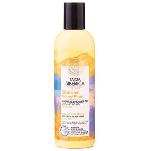 Natura Siberica Gel De Ducha Natural Spa De Pino 270ml