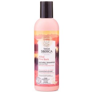 Natura Siberica Champu Natural Reparación y Proteccion 270ml