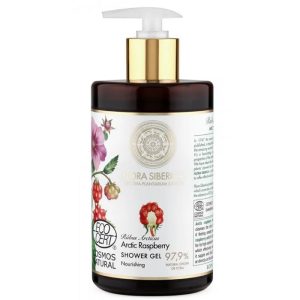 Natura Siberica Artic Raspberry Gel De Ducha 300ml