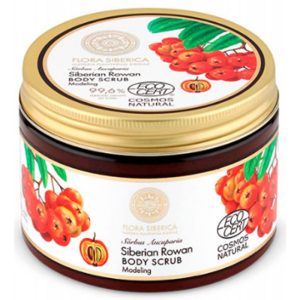 Natura Siberica Exfoliante Corporal Remodelante 500ml