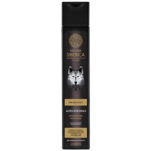 Natura Siberica Lobo Alfa Gel De Ducha Vigorizante 250ml