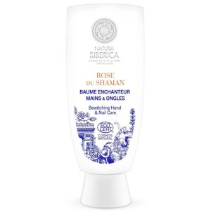 Natura Siberica Crema Hechizante Para Manos y Uñas 75ml