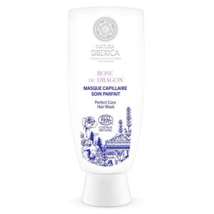 Natura Siberica Mascarilla Capilar Cuidado Perfecto Todo Tipo De Cabello 200ml