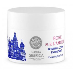 Natura Siberica Exfoliante Corporal Energizante 200ml