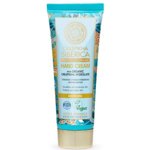 Natura Siberica Crema De Manos De Oblepicka 75ml