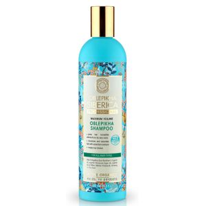 Natura Siberica Champu De Oblepikha Todo Tipo De Cabello 400ml