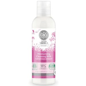 Natura Siberica Leche Limpiadora Hidratante Piel Seca y Sensible 200ml