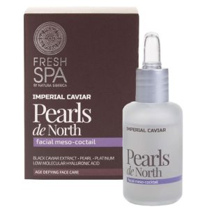Natura Siberica Pearls De North Facial Meso Coctail 30ml