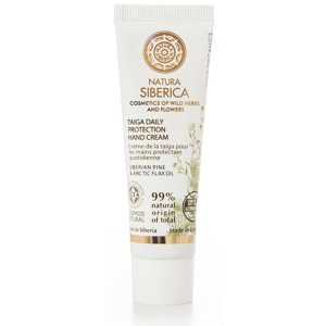 Natura Siberica Crema De Manos De Taiga Formato Viaje 30ml