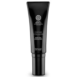 Natura Siberica Crema De Noche Concentrada Contra Los Primeros Signos De La Edad 30ml