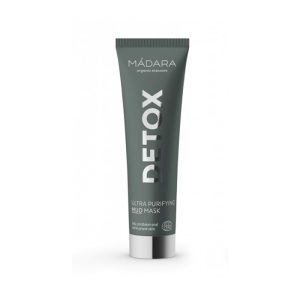 Mádara Detox Mascarilla De Barro Ultrapurificante 60ml