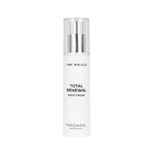 Mádara Time Miracle Total Renewal Crema De Noche 50ml