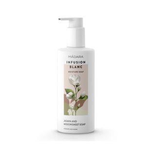 Mádara Infusion Blanc Jabón Hidratante 300ml