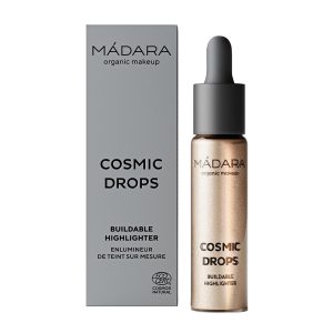 Mádara Madara Cosmic Drops Iluminador 01 Naked Chromosphere 13,5ml