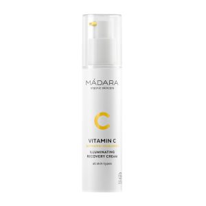 Mádara Madara Vitamin C Crema Iluminadora Todo Tipo De Pieles 40ml