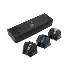 Solidu 20 Exotic Seconds Set 3 Piezas