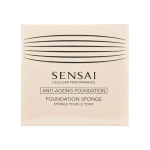 Sensai Esponja Para Base De Maquillaje