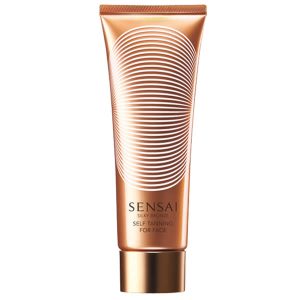 Kanebo Sensai Silky Bronze Autobronceador Facial 50ml