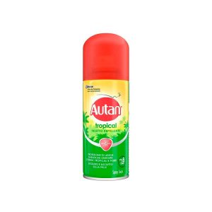 Autan Tropical Spray Seco 100ml