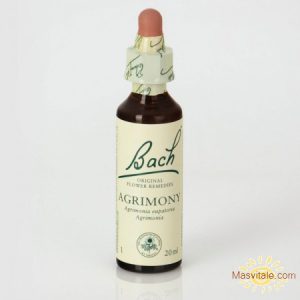 Bach 01 Agrimonia 20ml