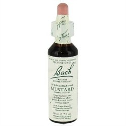 Bach 21 Mustard 20ml