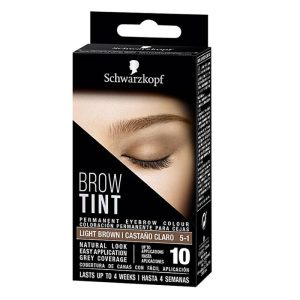 Schwarzkopf Tinte de cejas 5-1 Castaño Claro
