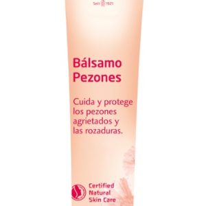 Weleda Cos Balsamo Para Pezones 25g