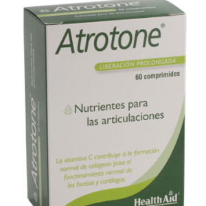Health Aid Atrotone 60 Comp
