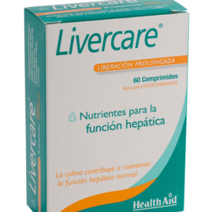 Health Aid Livercare 60 Comp