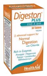 Health Aid Digeston Plus 30 Comp