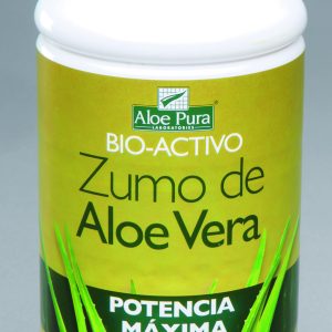 Madal Bal Zumo Aloe Vera Potencia Max 1l