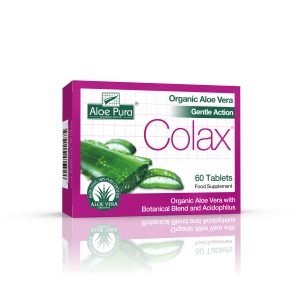 Madal Bal Aloe Colax 60 Tabletas