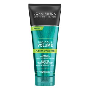 John Frieda Luxurious Volume Fuerza Y Volumen Champú 250ml
