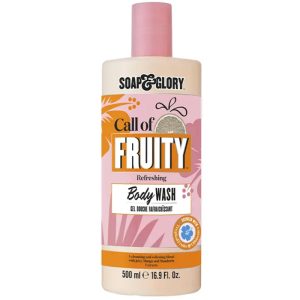 Soap & Glory Call Of Fruity Gel De Ducha Refrescante 500ml