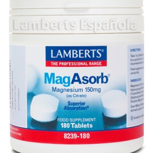 Lamberts Magasorb 150 Mg 60 Tabs
