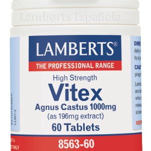Lamberts Vitex Agnus Castus 60 Tabs