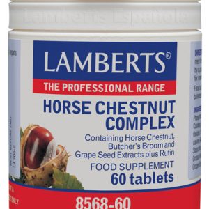 Lamberts Castaño De Indias 60 Tabs