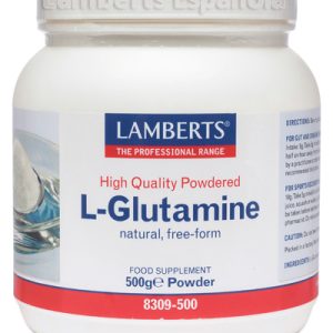 Lamberts L Glutamina 500g Polvo