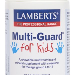 Lamberts Multi Guard For Kids 100 Tabs