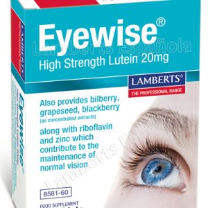 Lamberts Eyewise 60 Tabs