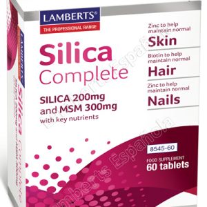 Lamberts Silica Complete 60