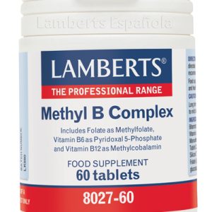 Lamberts Methyl B Complex 60