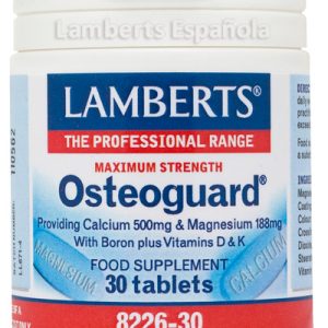 Lamberts Osteoguard 30 Tabs