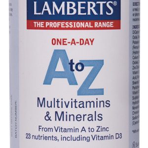 Lamberts A Z Multi 60 Tabs