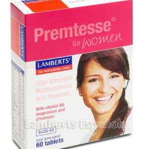 Lamberts Premtesse 60 Tabs